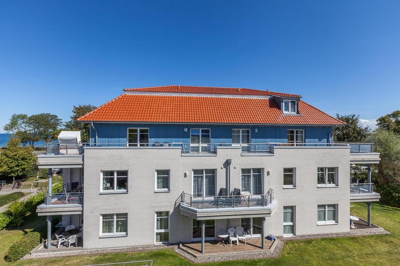 Dünenblick Wohnung 49 Ostseebad Boltenhagen Exterior foto