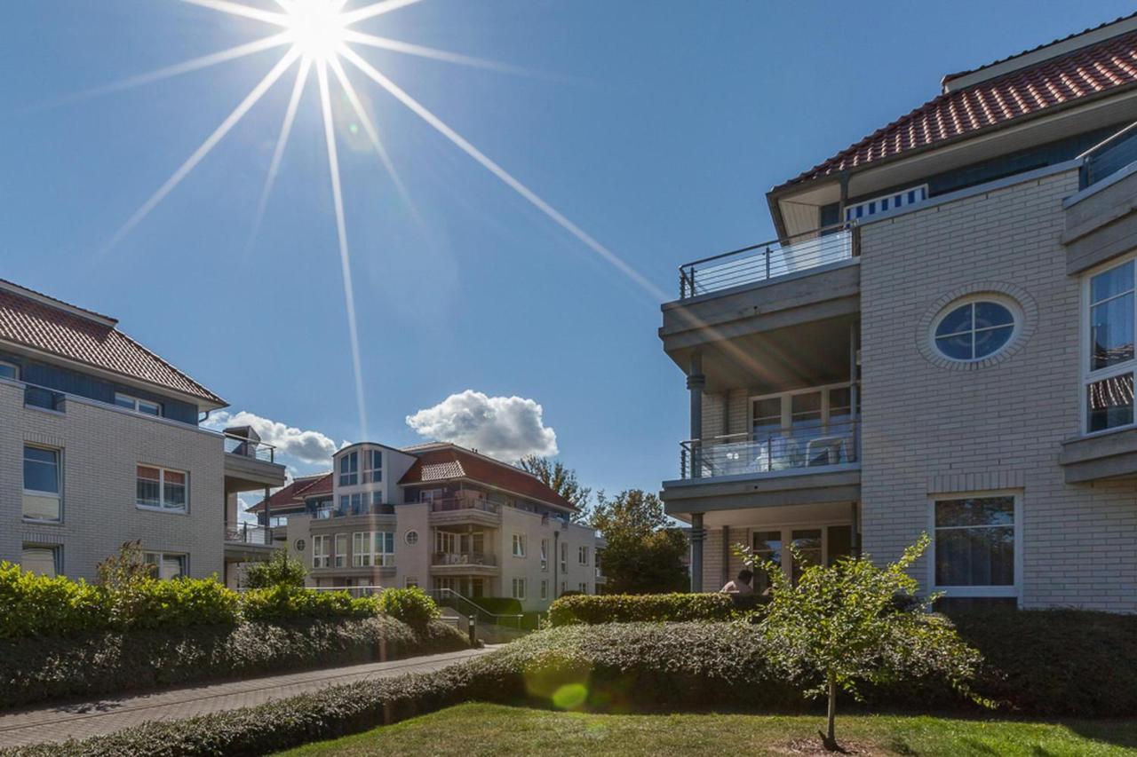 Dünenblick Wohnung 49 Ostseebad Boltenhagen Exterior foto
