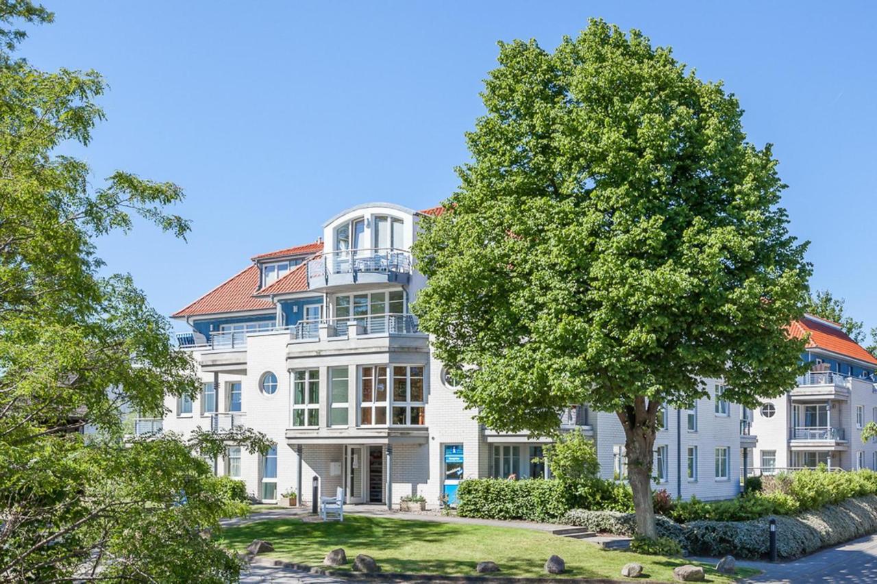 Dünenblick Wohnung 49 Ostseebad Boltenhagen Exterior foto