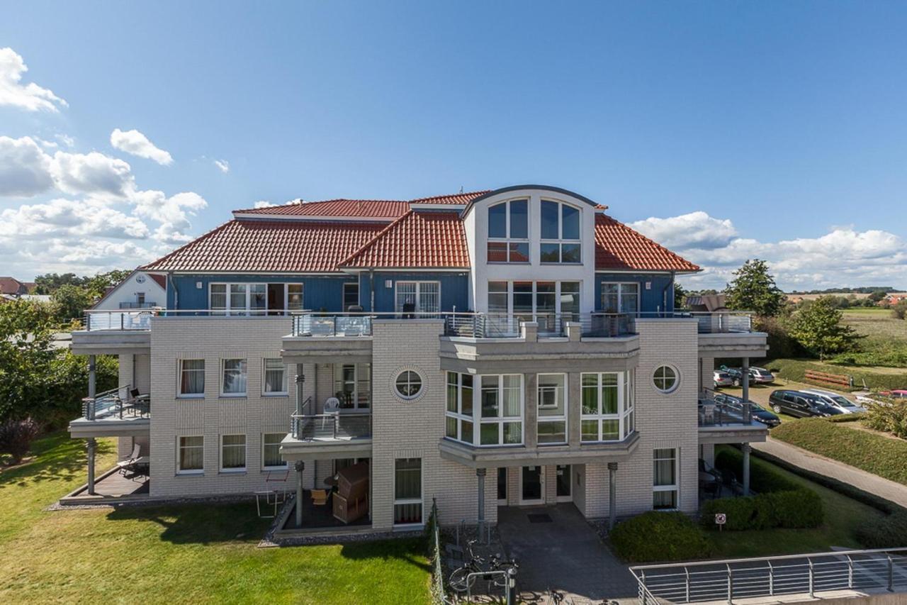 Dünenblick Wohnung 49 Ostseebad Boltenhagen Exterior foto