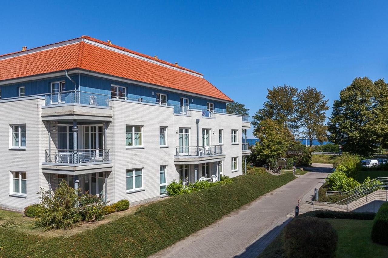 Dünenblick Wohnung 49 Ostseebad Boltenhagen Exterior foto