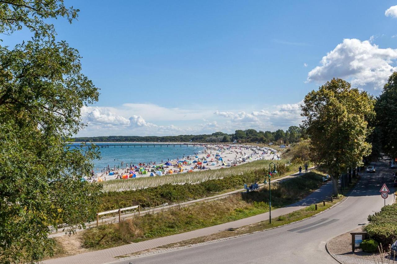Dünenblick Wohnung 49 Ostseebad Boltenhagen Exterior foto