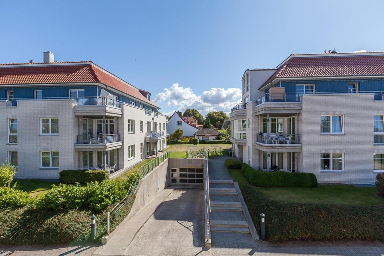 Dünenblick Wohnung 49 Ostseebad Boltenhagen Exterior foto