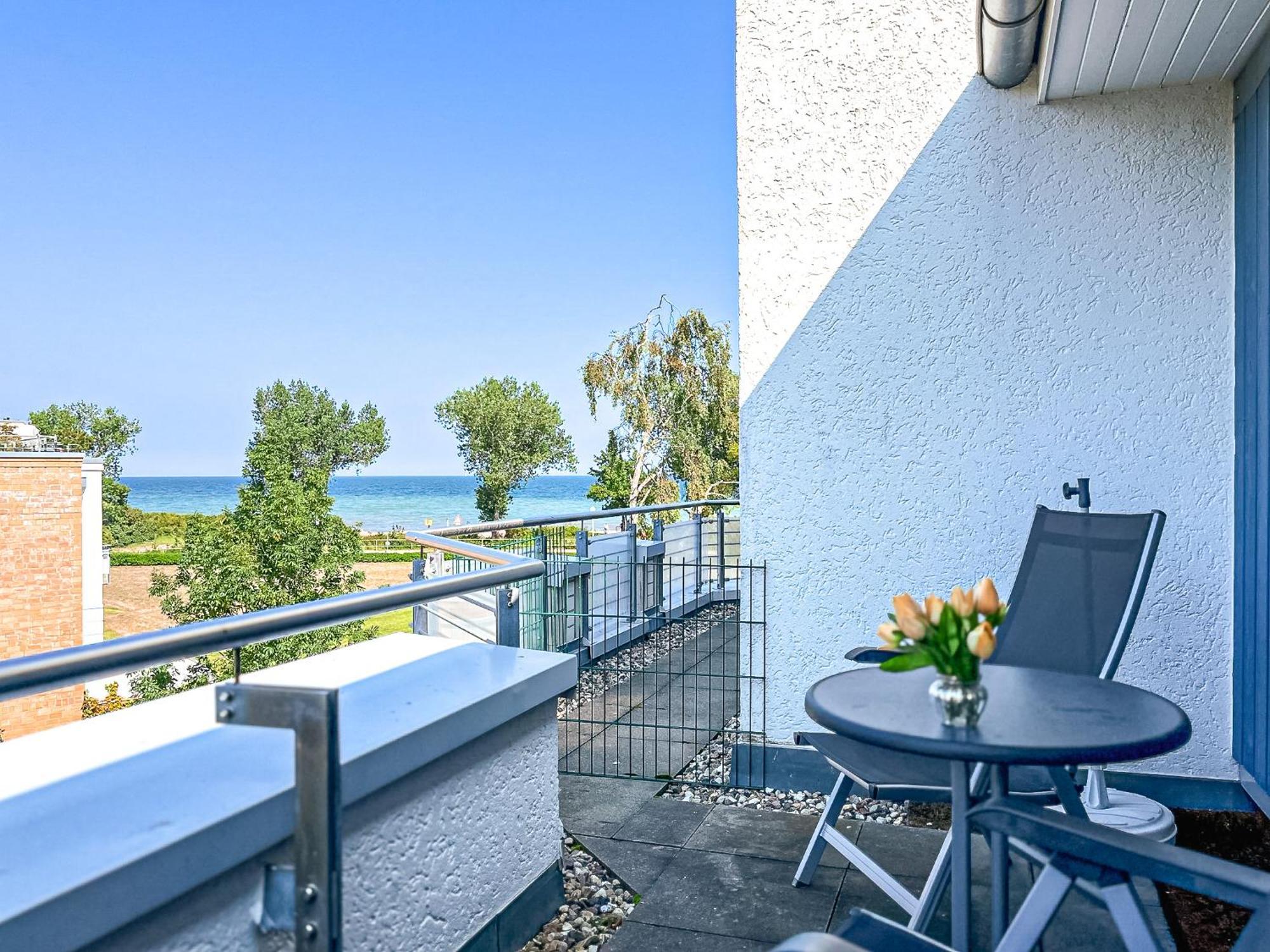 Dünenblick Wohnung 49 Ostseebad Boltenhagen Exterior foto