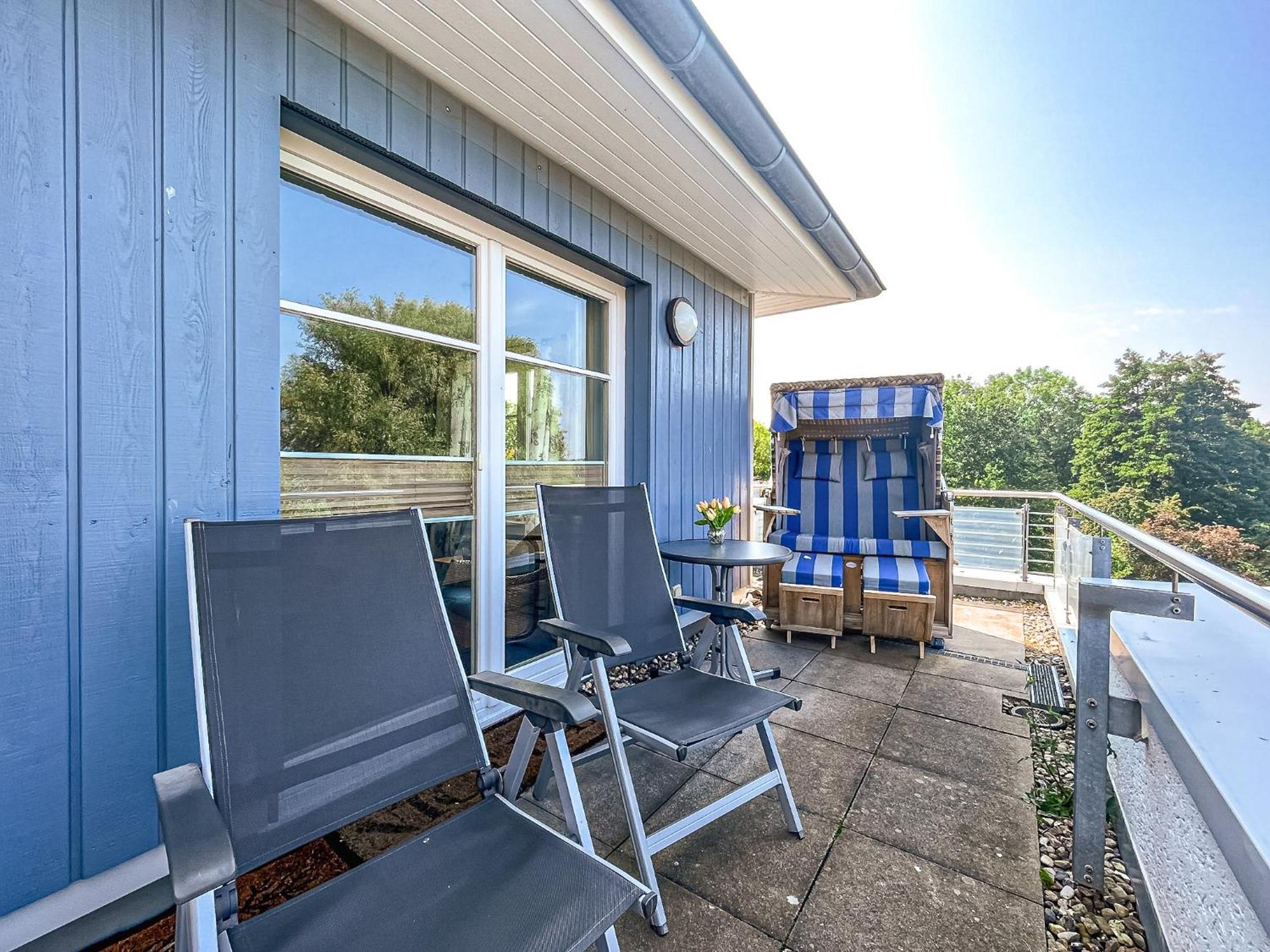 Dünenblick Wohnung 49 Ostseebad Boltenhagen Exterior foto