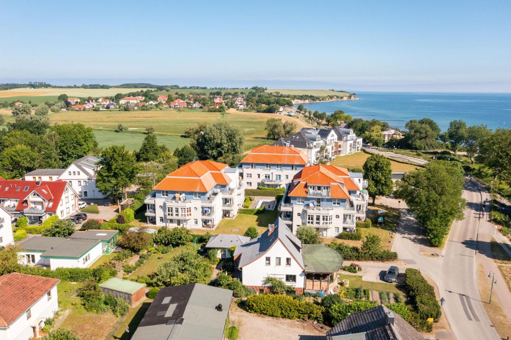 Dünenblick Wohnung 49 Ostseebad Boltenhagen Exterior foto